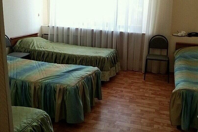 Гостиница Золотая Юрта  Сибай