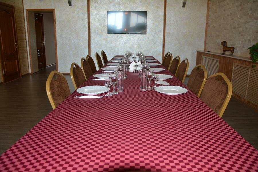 Гостиница Золотая Юрта  Сибай